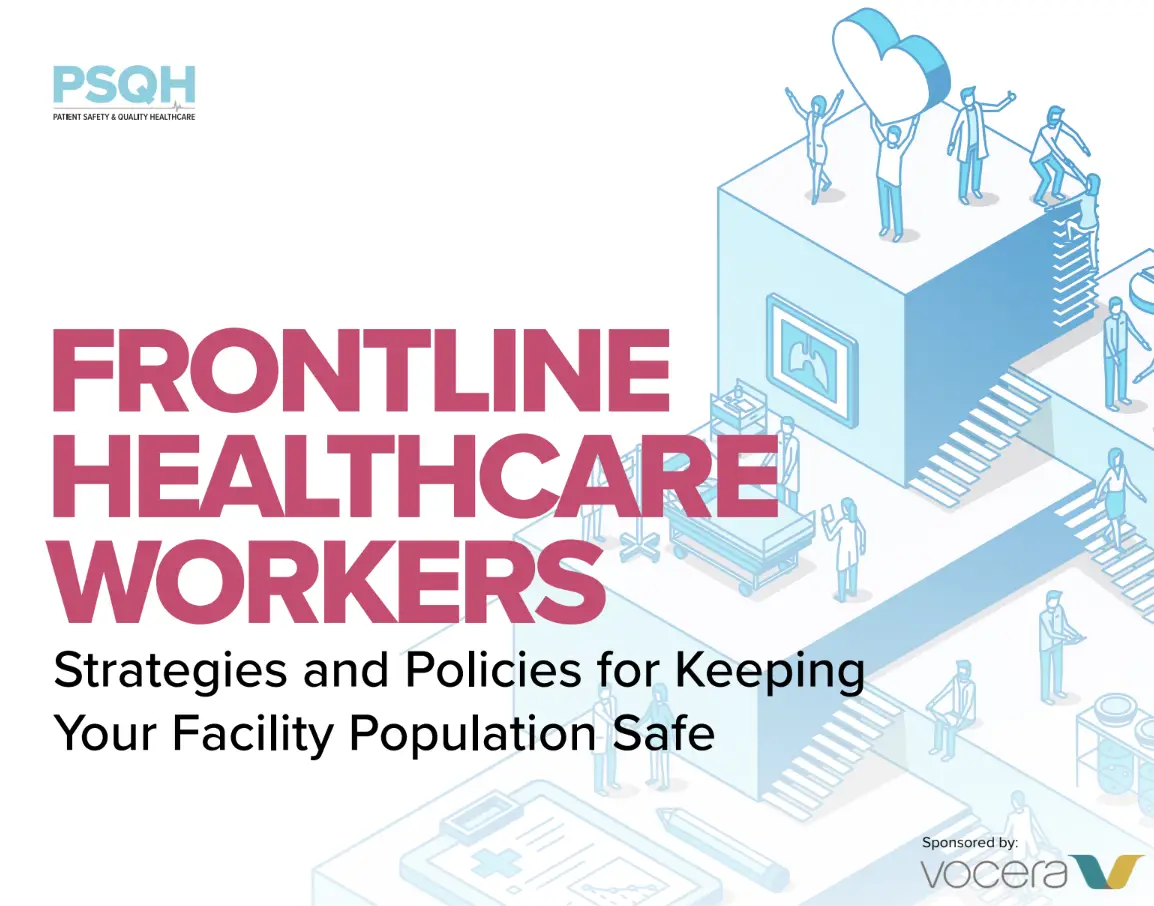 Frontline Healthcare Workers