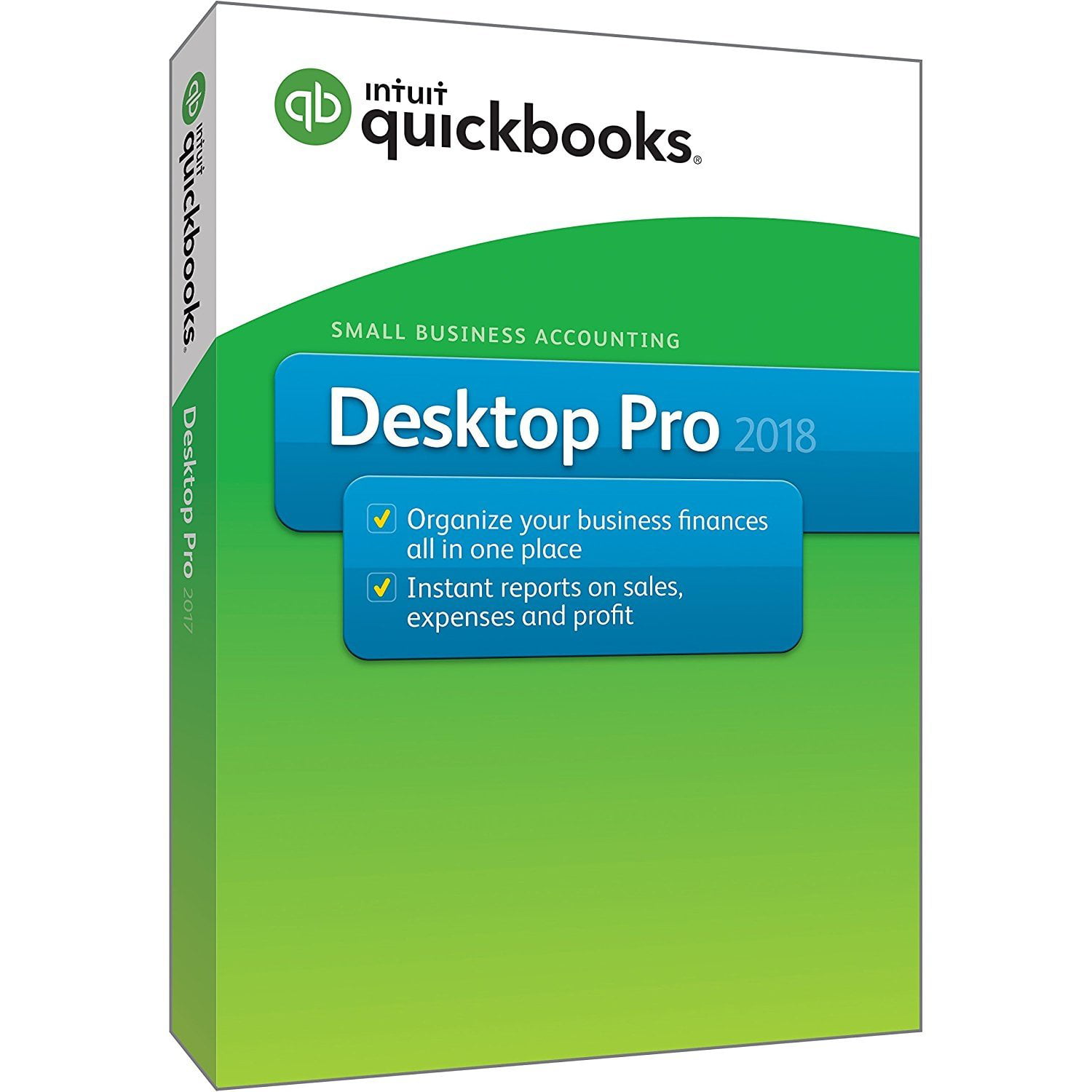 Quickbooks Brand