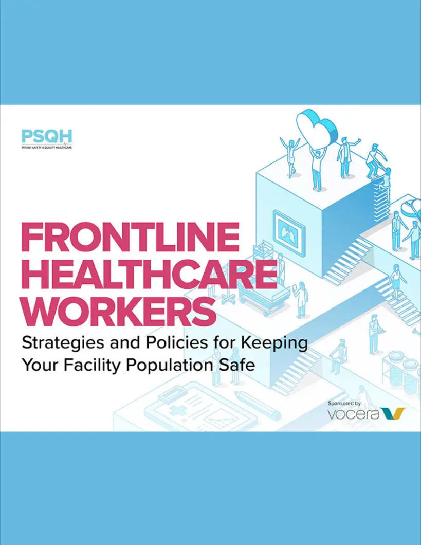 Frontline Content Cover