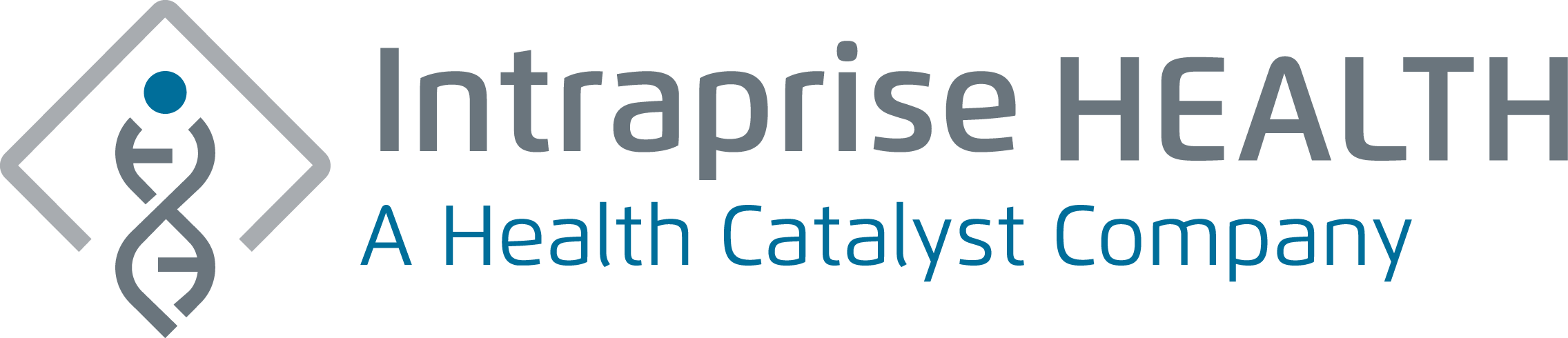 Intraprise Health and Health Catalyst logo